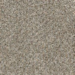 Clareview - Color Eastglen Indoor 12 ft. Texture Gray Carpet (1080 sq. ft./Roll) by Home Decorators Collection