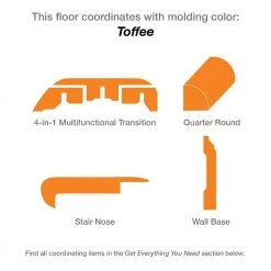 Aberdeen 12 mm T x 7.48 in W x 47.72 in L Water Resistant Laminate Flooring (19.83 sq. ft. / case) by Home Decorators Collection 15 Aberdeen 12 mm T x 7.48 in W x 47.72 in L Water Resistant Laminate Flooring (19.83 sq. ft. / case) by Home Decorators Collection -Home Decorators Store aberdeen home decorators collection laminate wood flooring hl1351 76 1000