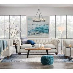 Aberdeen 12 mm T x 7.48 in W x 47.72 in L Water Resistant Laminate Flooring (19.83 sq. ft. / case) by Home Decorators Collection 14 Aberdeen 12 mm T x 7.48 in W x 47.72 in L Water Resistant Laminate Flooring (19.83 sq. ft. / case) by Home Decorators Collection -Home Decorators Store aberdeen home decorators collection laminate wood flooring hl1351 fa 1000