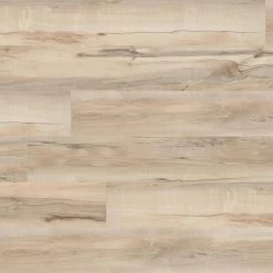 7.13 in. W x 48.03 in. L Alest Natural Click Lock Rigid Core Luxury Vinyl Plank Flooring (23.77 sq. ft./case) by Home Decorators Collection