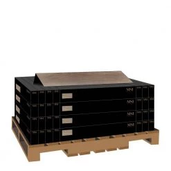 Almond Truffle Maple 7 in. x 42 in. Rigid Core Click Lock Luxury Vinyl Plank Flooring (20.79 sq. ft./case) by Home Decorators Collection -Home Decorators Store almond truffle maple home decorators collection vinyl plank flooring vtrhdalmtru7x42 44 1000