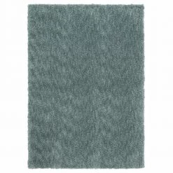 Ethereal Shag Aqua Sea 10 ft. x 13 ft. Indoor Area Rug by Home Decorators Collection