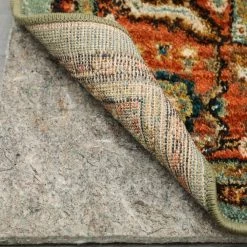 Mariah Aquamarine 2 ft. x 7 ft. Runner Rug by Home Decorators Collection -Home Decorators Store aquamarine home decorators collection area rugs 635596 66 1000