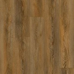 Arkansas Oak 7.20 in. W x 42 in. L SPC Waterproof Vinyl Plank Flooring (25.20 sq. ft./case) by Home Decorators Collection