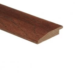 Artisan Hickory Sepia 3/8 in. Thick x 1-3/4 in. Wide x 94 in. Length Hardwood Multi-Purpose Reducer Molding by Zamma