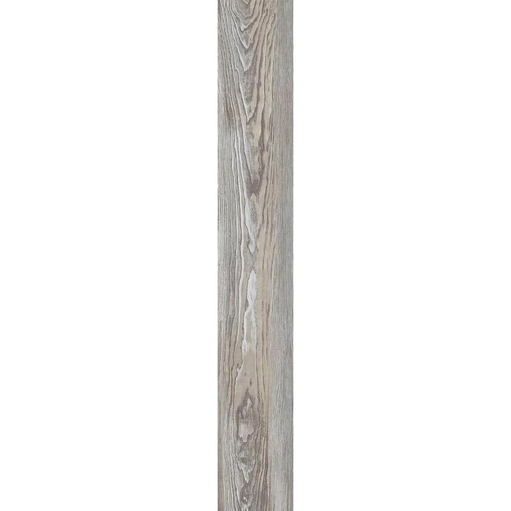 7.1 in. W Ash Clay Click Lock Luxury Vinyl Plank Flooring (23.44 sq. ft./case) by Home Decorators Collection 5 7.1 in. W Ash Clay Click Lock Luxury Vinyl Plank Flooring (23.44 sq. ft./case) by Home Decorators Collection - Image 5