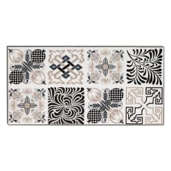 Bailey Rain 11.81 in. W x 23.62 in. L Rigid Core Luxury Vinyl Tile Flooring (19.37 sq. ft. / case) by Home Decorators Collection 9 Bailey Rain 11.81 in. W x 23.62 in. L Rigid Core Luxury Vinyl Tile Flooring (19.37 sq. ft. / case) by Home Decorators Collection -Home Decorators Store bailey rain home decorators collection vinyl tile vtrhdbairi12x24 4f 1000