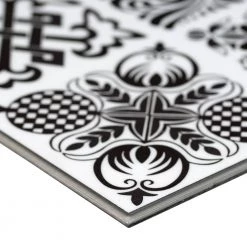 Baylee Tux 11.81 in. W x 23.62 in. L Rigid Core Luxury Vinyl Tile Flooring (19.37 sq. ft. / case) by Home Decorators Collection 8 Baylee Tux 11.81 in. W x 23.62 in. L Rigid Core Luxury Vinyl Tile Flooring (19.37 sq. ft. / case) by Home Decorators Collection -Home Decorators Store baylee tux home decorators collection vinyl tile vtrhdbaitx12x24 4f 1000