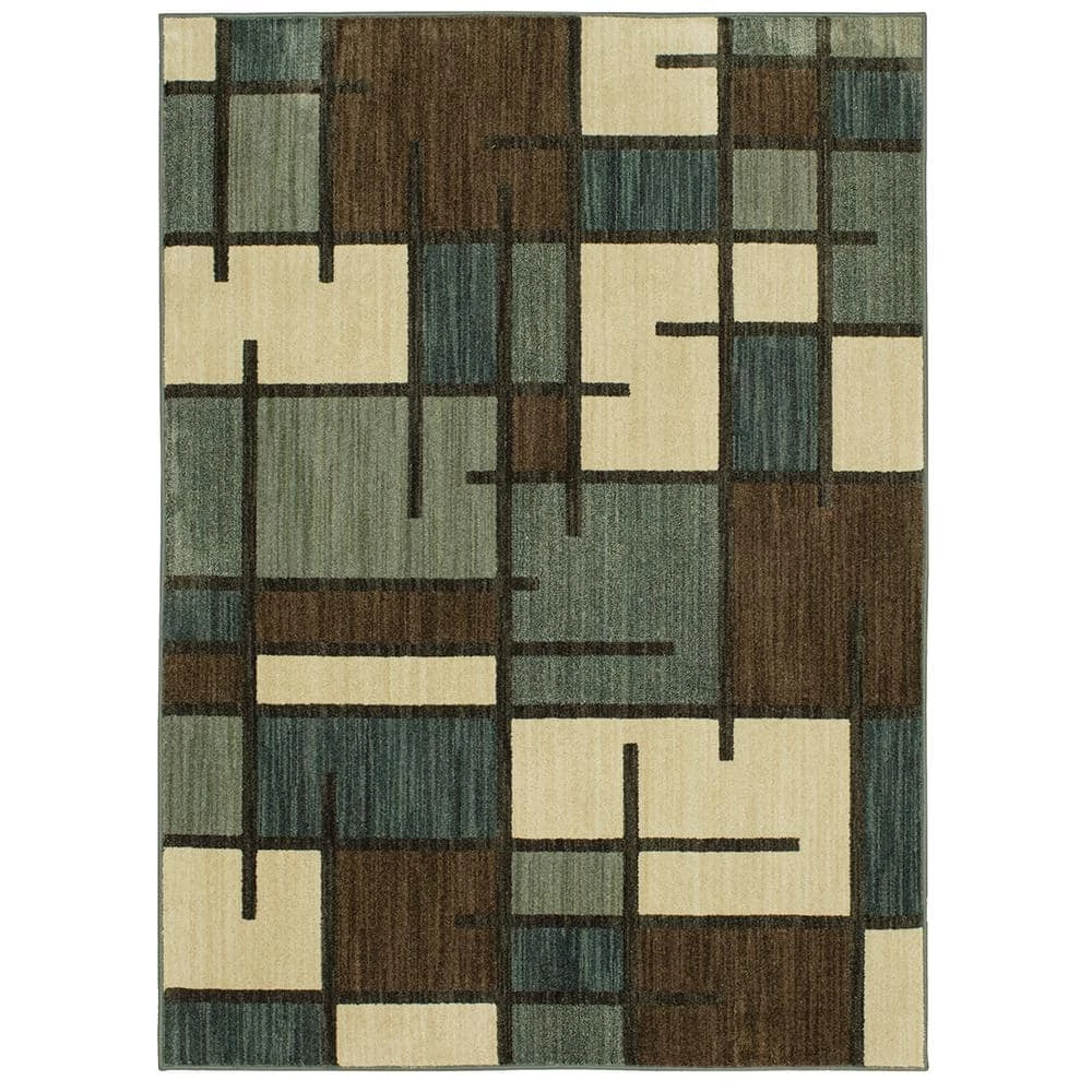 Fairfield Beige 5 ft. x 7 ft. Area Rug by Home Decorators Collection 1 Fairfield Beige 5 ft. x 7 ft. Area Rug by Home Decorators Collection