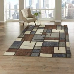 Fairfield Beige 8 ft. x 10 ft. Area Rug by Home Decorators Collection -Home Decorators Store beige home decorators collection area rugs 602475 40 1000