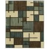 Fairfield Beige 8 ft. x 10 ft. Area Rug by Home Decorators Collection