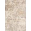 Medina Beige 5 ft. x 7 ft. Abstract Area Rug by Home Decorators Collection