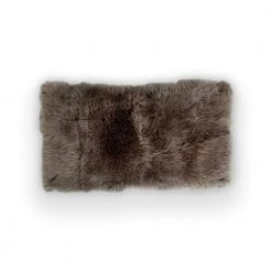 Unshorn Sheepskin Beige 2 ft. x 4 ft. Area Rug by Home Decorators Collection