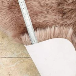 Unshorn Sheepskin Beige 2 ft. x 3 ft. Animal Shape Area Rug by Home Decorators Collection -Home Decorators Store beige home decorators collection area rugs l201040100o2100 66 1000