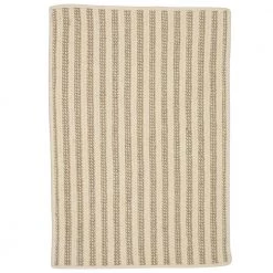 Virginia Natural 6 ft. x 9 ft. Rectangle Braided Area Rug by Home Decorators Collection