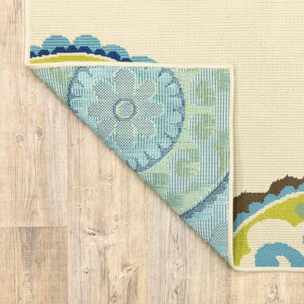 Cabana Beige 9 ft. x 13 ft. Area Rug by Home Decorators Collection 6 Cabana Beige 9 ft. x 13 ft. Area Rug by Home Decorators Collection - Image 6