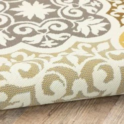 Sumba Beige 4 ft. x 6 ft. Indoor/Outdoor Area Rug by Home Decorators Collection 22 Sumba Beige 4 ft. x 6 ft. Indoor/Outdoor Area Rug by Home Decorators Collection -Home Decorators Store beige home decorators collection outdoor rugs 1359620420 1f 1000
