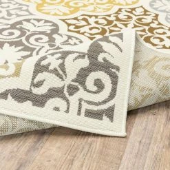 Sumba Beige 4 ft. x 6 ft. Indoor/Outdoor Area Rug by Home Decorators Collection 20 Sumba Beige 4 ft. x 6 ft. Indoor/Outdoor Area Rug by Home Decorators Collection -Home Decorators Store beige home decorators collection outdoor rugs 1359620420 c3 1000