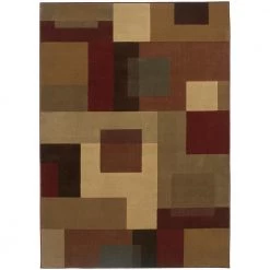 Aspect Beige/Multi 10 ft. x 13 ft. Area Rug by Home Decorators Collection