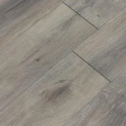 Big Bear Oak 7 in. x 42 in. Rigid Core Click Lock Luxury Vinyl Plank Flooring (20.79 sq. ft./case) by Home Decorators Collection -Home Decorators Store big bear oak home decorators collection vinyl plank flooring vtrhdbigoak7x42 1f 1000