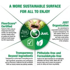 Black Oak 7.5 in. W x 47.6 in. L Click Lock Luxury Vinyl Plank Flooring (28 cases/692.72 sq. ft./pallet) by Home Decorators Collection -Home Decorators Store black oak home decorators collection vinyl plank flooring 300146128 1f 1000