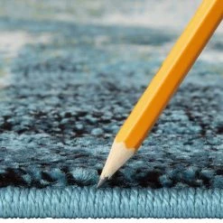 Journey Blue/Green 9 ft. x 13 ft. Area Rug by Home Decorators Collection -Home Decorators Store blue green home decorators collection area rugs 25058 66 1000