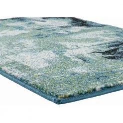 Journey Blue/Green 9 ft. x 13 ft. Area Rug by Home Decorators Collection -Home Decorators Store blue green home decorators collection area rugs 25058 c3 1000
