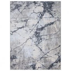Chloe Blue 5 ft. x 7 ft. Area Rug by Home Decorators Collection