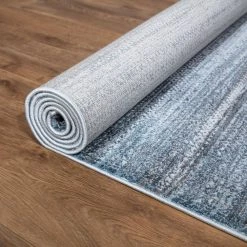 Briar Blue 8 ft. x 10 ft. Area Rug by Home Decorators Collection -Home Decorators Store blue home decorators collection area rugs 51167 76 1000