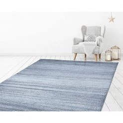 Briar Blue 8 ft. x 10 ft. Area Rug by Home Decorators Collection -Home Decorators Store blue home decorators collection area rugs 51167 c3 1000
