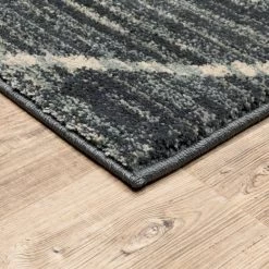 Luciana Blue 7 ft. x 10 ft. Geometric Area Rug by Home Decorators Collection -Home Decorators Store blue home decorators collection area rugs 564941 1d 1000