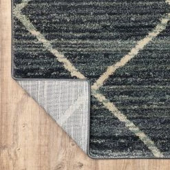 Luciana Blue 7 ft. x 10 ft. Geometric Area Rug by Home Decorators Collection -Home Decorators Store blue home decorators collection area rugs 564941 66 1000