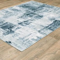 Harmony Machine Washable Blue 7 ft. 6 in. x 10 ft. Abstract Polyester Indoor Area Rug by Home Decorators Collection 14 Harmony Machine Washable Blue 7 ft. 6 in. x 10 ft. Abstract Polyester Indoor Area Rug by Home Decorators Collection -Home Decorators Store blue home decorators collection area rugs 592463 c3 1000
