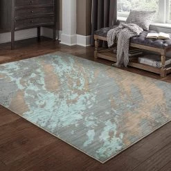 Java Blue 10 ft. x 13 ft. Area Rug by Home Decorators Collection 21 Java Blue 10 ft. x 13 ft. Area Rug by Home Decorators Collection -Home Decorators Store blue home decorators collection area rugs 9211850340 77 1000