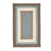 Blithe Brown 8 ft. x 11 ft. Rectangle Braided Area Rug by Home Decorators Collection