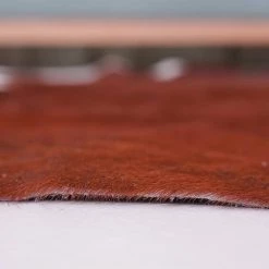 Natural Cowhide Brown and White 5 ft. x 7 ft. Animal Shape Area Rug by Home Decorators Collection -Home Decorators Store brown and white home decorators collection area rugs v301000001brwh 40 1000