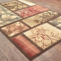 Branches Brown 7 ft. x 10 ft. Area Rug by Home Decorators Collection -Home Decorators Store brown home decorators collection area rugs 0850650820 c3 1000