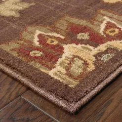 Promise Brown 5 ft. x 8 ft. Area Rug by Home Decorators Collection 9 Promise Brown 5 ft. x 8 ft. Area Rug by Home Decorators Collection -Home Decorators Store brown home decorators collection area rugs 8823710610 1d 1000