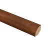 Brushed Cashmere Vintage Hickory 3/4 in. Thick x 3/4 in. Wide x 94 in. Length Hardwood Quarter Round Molding by Zamma