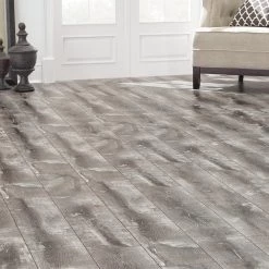 Canmar 12 mm T x 7.48 in W x 47.72 in L Water Resistant Laminate Flooring (19.83 sq. ft. / case) by Home Decorators Collection -Home Decorators Store canmar gray home decorators collection laminate wood flooring hl1352 31 1000