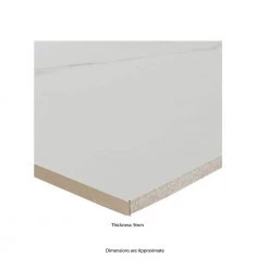 Carrara 12 in. x 24 in. Polished Porcelain Floor and Wall Tile (2 sq. ft./Each) by Home Decorators Collection -Home Decorators Store carrara home decorators collection porcelain tile nhdcarr1224p 66 1000