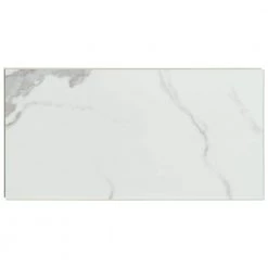 Carrara Luciano 11.81 in. W x 23.62 in. L Rigid Core Click Lock Luxury Vinyl Tile Flooring (19.37 sq. ft./case) by Home Decorators Collection -Home Decorators Store carrara luciano home decorators collection vinyl tile vtrhdcarlc12x24 c3 1000