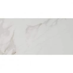 Carrara 12 in. x 24 in. Polished Porcelain Floor and Wall Tile (448 sq. ft./Pallet) by Home Decorators Collection -Home Decorators Store carrara polished home decorators collection porcelain tile nhdcar1224p n 1f 1000