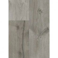 Castle Gray Oak 1/3 in. Thick x 6.26 in. wide x 50.79 in Length Engineered Hardwood Flooring (17.66 sq. ft./case) by Home Decorators Collection
