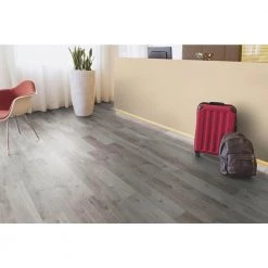 Castle Gray Oak 1/3 in. Thick x 6.26 in. wide x 50.79 in Length Engineered Hardwood Flooring (17.66 sq. ft./case) by Home Decorators Collection -Home Decorators Store castle gray oak home decorators collection engineered hardwood o523 lm 66 1000