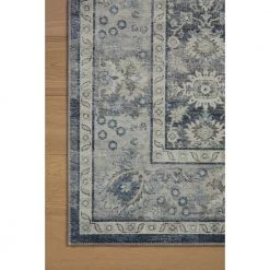 Leesa Charcoal/Grey 7 ft. 6 in. x 9 ft. 6 in. Traditional Polyester Area Rug by Home Decorators Collection -Home Decorators Store charcoal grey home decorators collection area rugs 885369572692 c3 1000