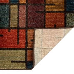 Fairfield Charcoal 2 ft. x 7 ft. Runner Rug by Home Decorators Collection -Home Decorators Store charcoal home decorators collection area rugs 670504 66 1000