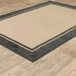 Bondi Charcoal 10 ft. x 13 ft. Outdoor Area Rug by Home Decorators Collection -Home Decorators Store charcoal home decorators collection outdoor rugs 9906160210 a0 1000