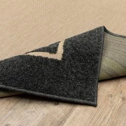 Bondi Charcoal 10 ft. x 13 ft. Outdoor Area Rug by Home Decorators Collection -Home Decorators Store charcoal home decorators collection outdoor rugs 9906160210 c3 1000