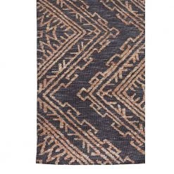 Cypress Charcoal/Rust 5 ft. x 7 ft. Medallion Area Rug by Home Decorators Collection -Home Decorators Store charcoal rust home decorators collection area rugs hdw35 004 4f 1000